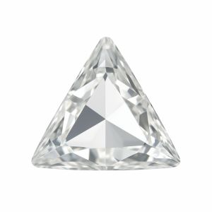 Tr&oacute;jkątny kamień fasetowany 6,0 mm Crystal - 4722 MM 6,0 CRYSTAL F