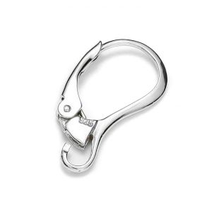 Bigiel angielski do podwieszania*srebro AG 925*BA 6 10,4x19,2 mm