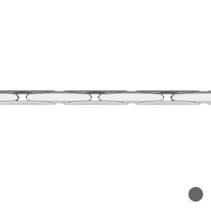 Łańcuszek metraż - typu Cardano*srebro AG 925*CRD 040 R 0,9 mm