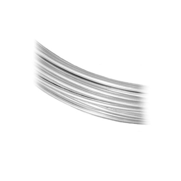 Drut miękki*srebro AG 925*WIRE-S 0,3 mm