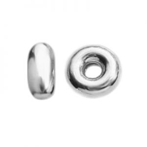 Przekładka - oponka*srebro AG 925*OPG 1,7x4,5 mm