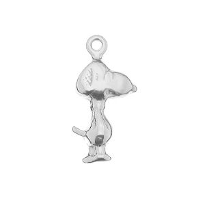 Zawieszka - Shoopy*srebro AG 925*CHARM 88 7,6x16 mm