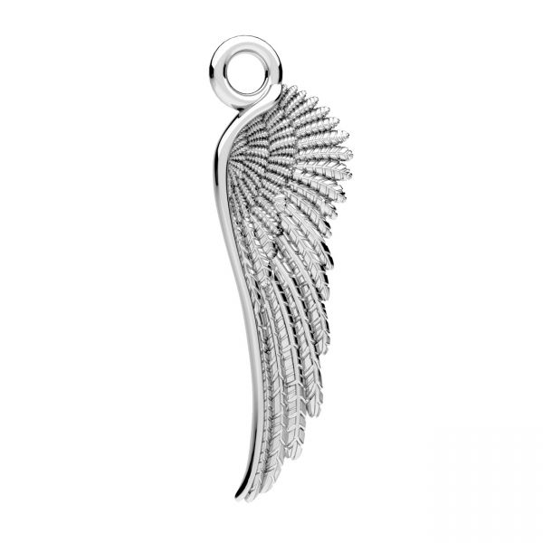 Zawieszka - skrzydło anioła*srebro AG 925*ODL-00162 6,5x21 mm