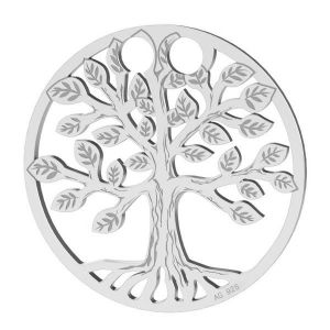 Drzewo życia zawieszka srebro 925, LKM-2028