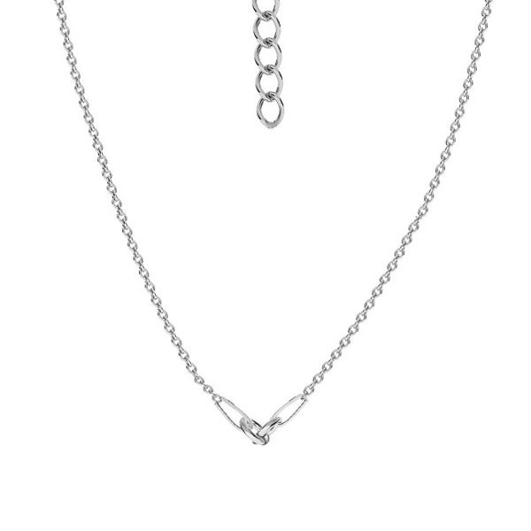Baza łańcuszkowa typu Ankier 2-elementowa z przedłużką*srebro AG 925*A 030 CHAIN 47 41 + 4 cm