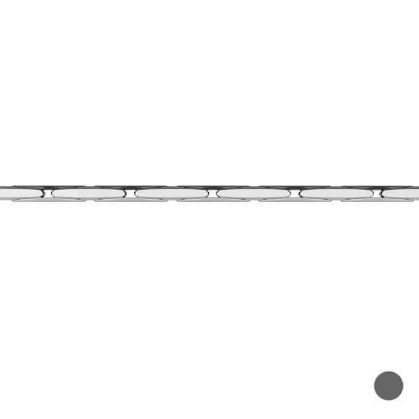 Łańcuszek metraż - typu Cardano*srebro AG 925*CRD 030 R 0,90 mm