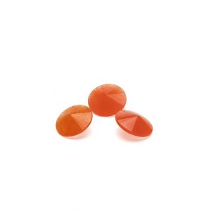 RIVOLI jadeit pomarańczowy 10 MM GAVBARI, kamień półszlachetny