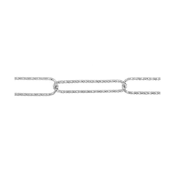 Łańcuszek metraż - typu Ankier*srebro AG 925*LRW 065 D1