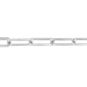 Łańcuszek metraż - typu Ankier*srebro AG 925*LRW 090 D