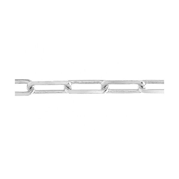 Łańcuszek metraż - typu Ankier*srebro AG 925*LRW 090 D