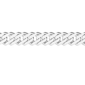 Łańcuszek metraż - typu Rombo*srebro AG 925*RD 60 3,5 mm