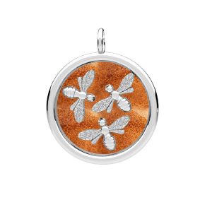 Zawieszka talizman*srebro AG 925*ODL-01113 16,4x18,4 mm