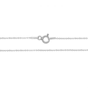 Łańcuszek typu Ankier z zamkiem*srebro AG 925*AD 025 40 cm