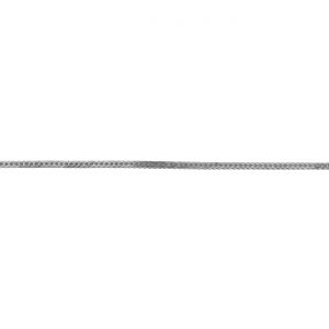 Łańcuszek metraż - typu Lisi Ogon*srebro AG 925*KND4L 100 1,1 mm