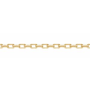 Łańcuszek metraż - typu Ankier diamentowany*srebro AG 925*AD 30 1 mm