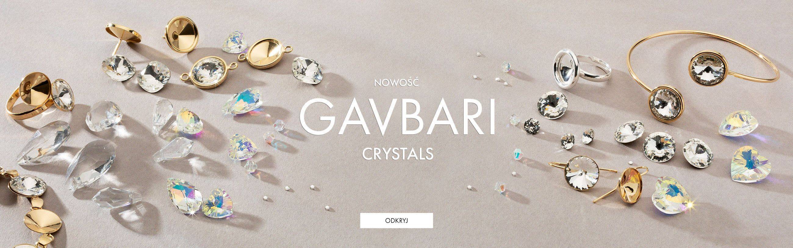 Kryształy GAVBARI